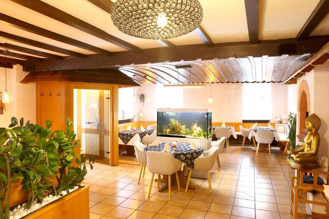 Gasthaus Ochsen 奥滕贝格 外观 照片